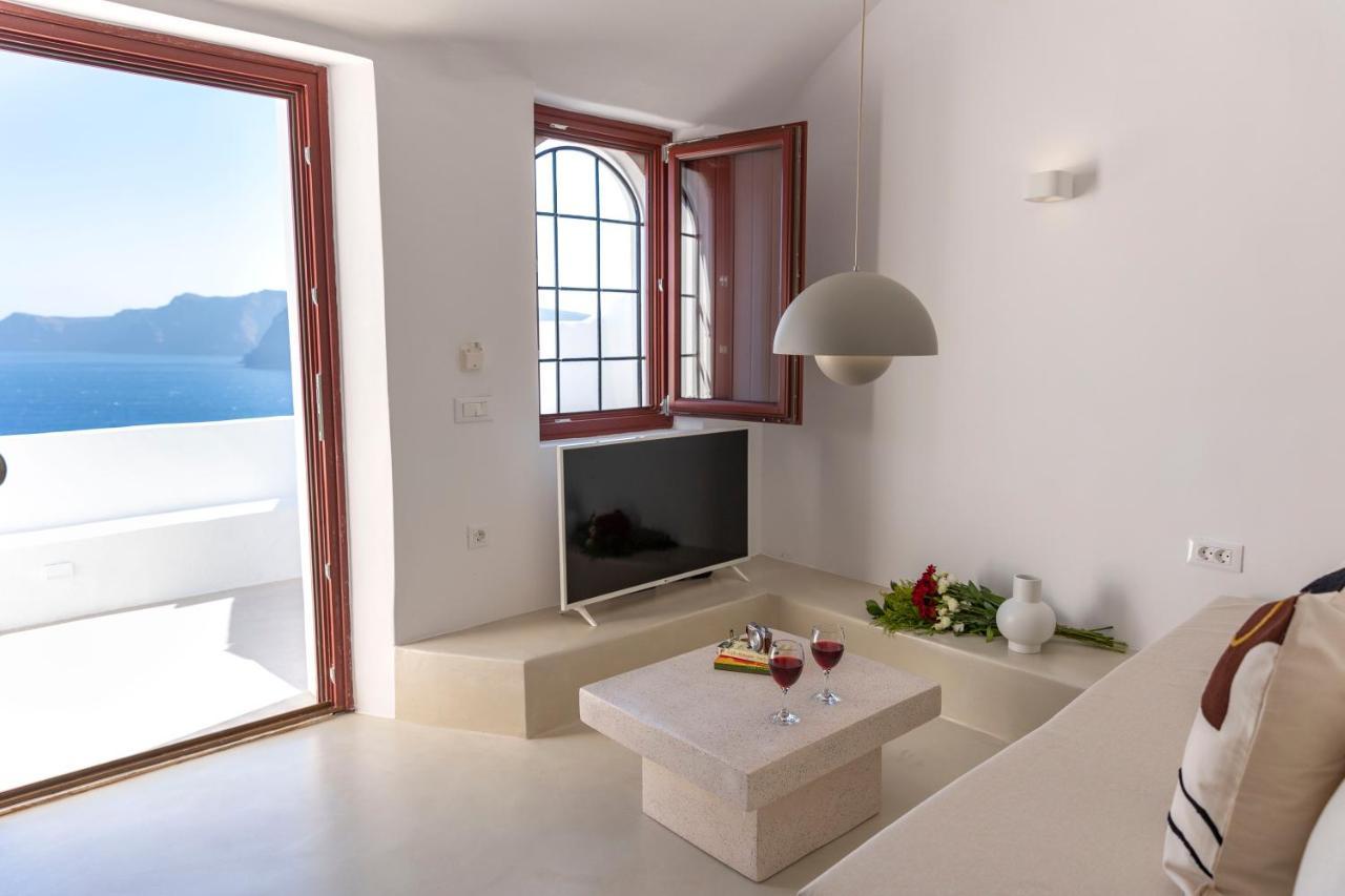 Villa Kyrkos Residency By Sv Oia  Exterior foto