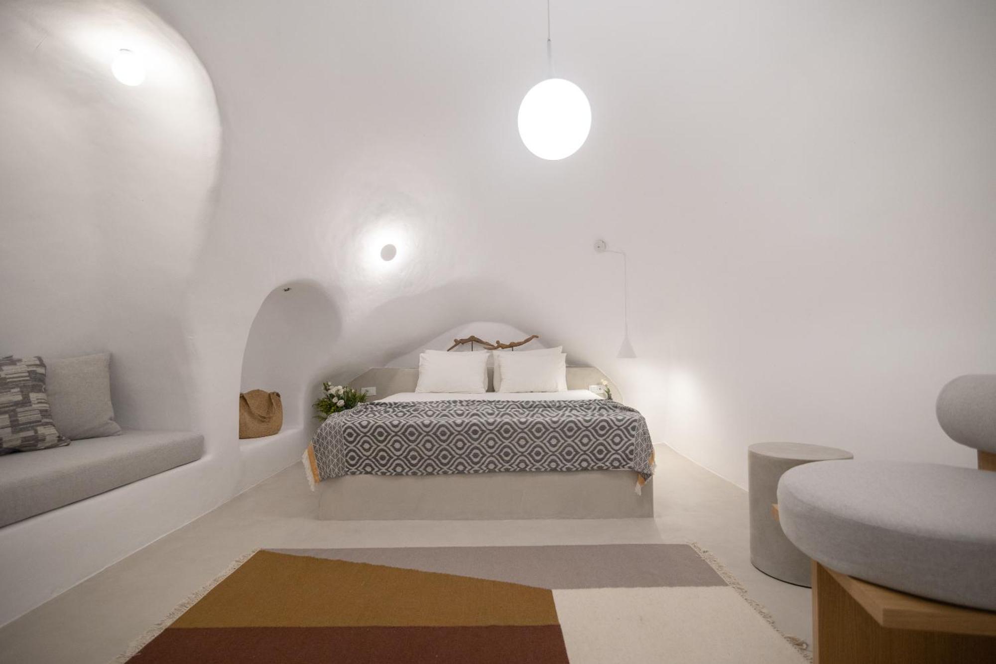 Villa Kyrkos Residency By Sv Oia  Habitación foto