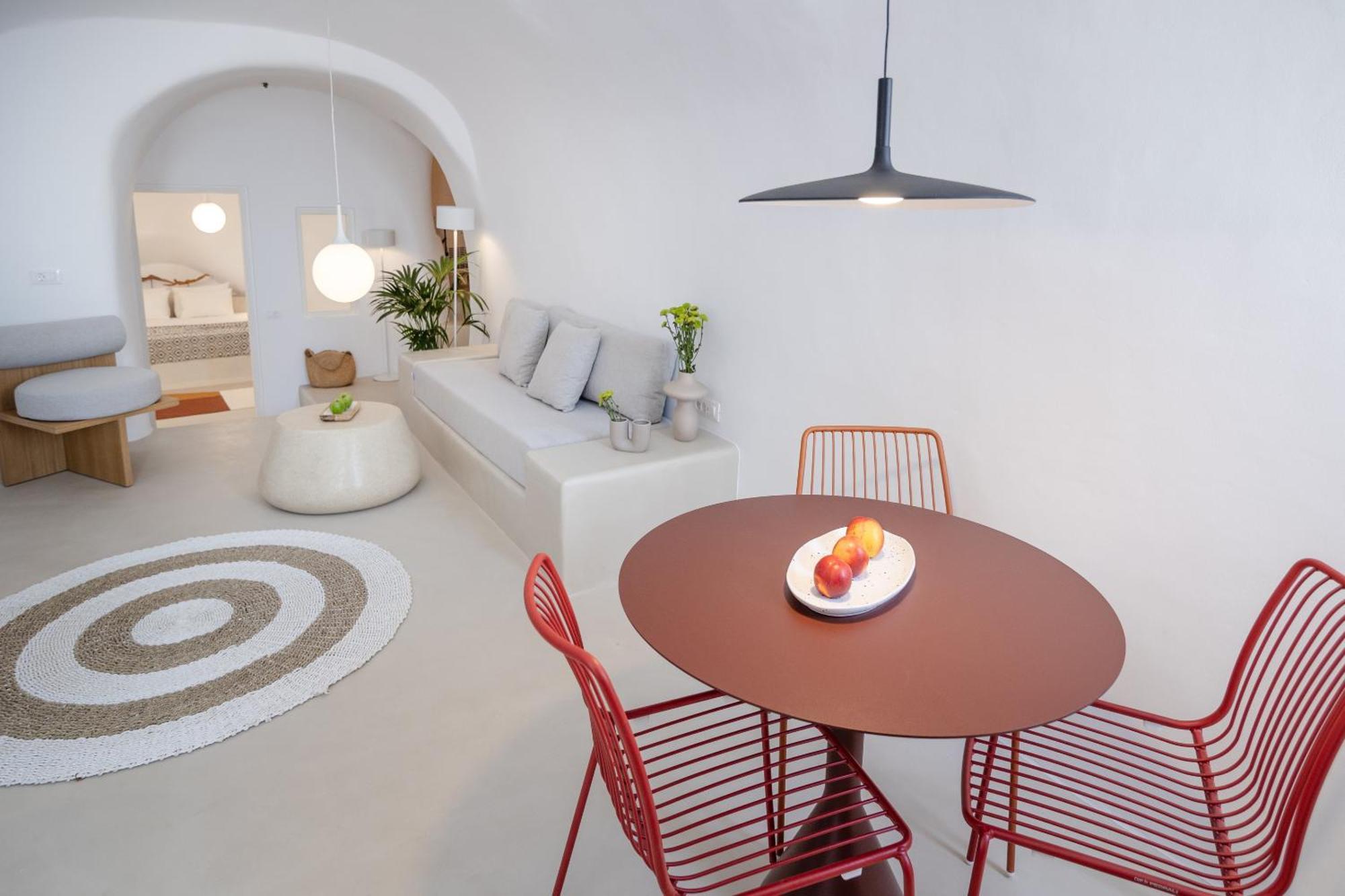Villa Kyrkos Residency By Sv Oia  Habitación foto