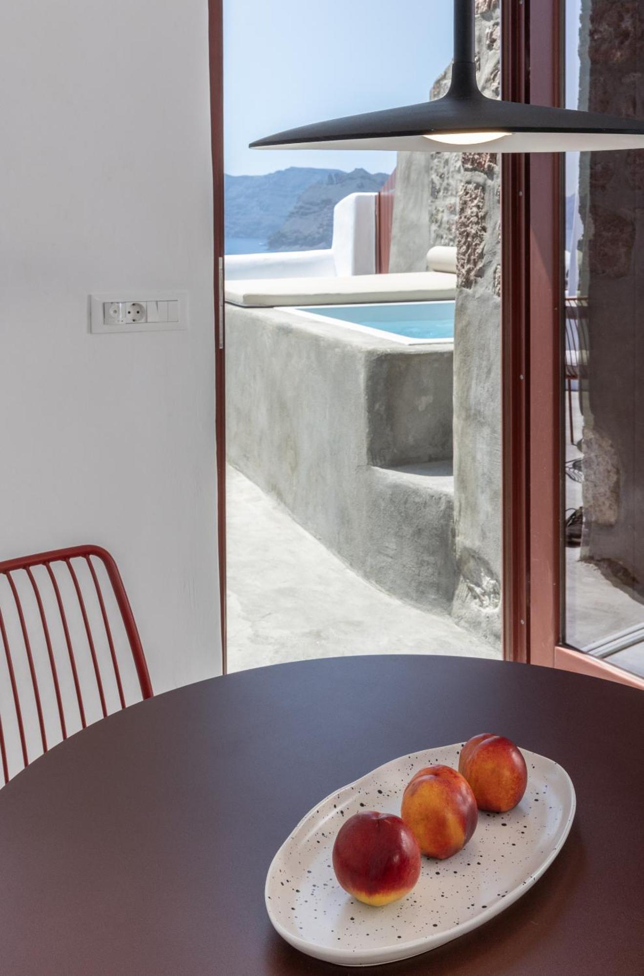 Villa Kyrkos Residency By Sv Oia  Habitación foto