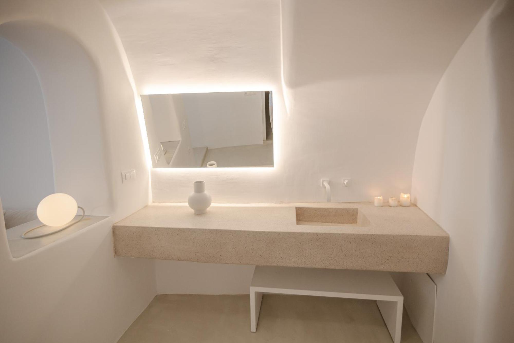 Villa Kyrkos Residency By Sv Oia  Habitación foto
